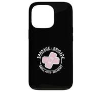 Bandade-Brigade Small acts. big heart. chest print Case for iPhone 13 Pro