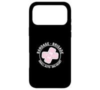 Bandade-Brigade Small acts. big heart. chest print Case for iPhone 17 Pro Max