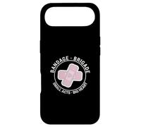 Bandade-Brigade Small acts. big heart. chest print Case for iPhone Air