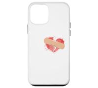 Bandage on broken heart Case for iPhone 12 mini