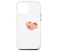 Bandage on broken heart Case for iPhone 12 Pro Max