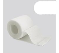 bandages, 1 Pcs4.5m Colorful Sport Self Adhesive Elastic Bandage Wrap Tape For Knee Support Pads Finger Ankle Palm Shoulder(White,2.5cm X 4.5m)