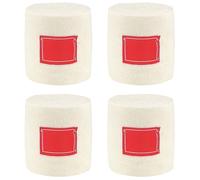 Bandages for Elastic Leg Bandages, 4 Pieces, Flexible Soft Protective Bandages for Training, Recovery, Trail Riding, Equestrian Events, Daily Run, Stable Care, Competition