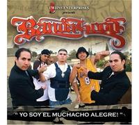 Bandahood - Yo Soy El Muchacho Alegre [Us Import]
