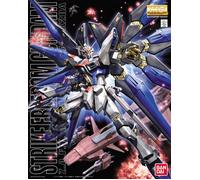 BANDAI SPIRITS Gundam - Model Kit - MG 1/100 - Strike Freedom Gundam - 18 cm