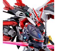 Bandai 1/100 MG MBF-P02 Gundam Astray Red Frame Flight Unit, Included Astray Body