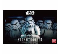 Bandai Star Wars 1/12 Stormtrooper Model Kit BNIB Japan