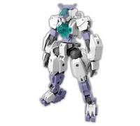 BANDAI Hobby - 30 Minute Missions - 1/144 Eexm-S01U Forestieri 01, Schwarz