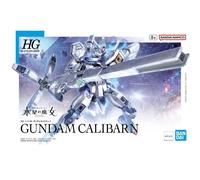 Bandai Model Kit HG 1/144 Gundam Calibarn - The Witch from Mercury - New Item B (Tentative)