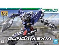 Bandai MK57927/5057927 Gunpla Gundam HG 1:144 EXIA Building Robot