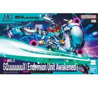 Bandai Hobby Model Kit - Mobile Suit Gundam GQuuuuuuX (Endymion Unit Awakened) HG 1/144 #13