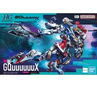 Bandai Hobby - Mobile Suit Gundam GQuuuuuuX - #1 GQuuuuuuX HG 1/144 Model Kit