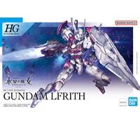 Bandai Model Kit Gundam Lfrith HG 1/144