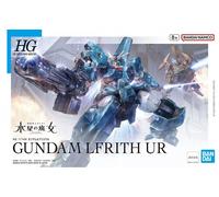 Bandai 1/144 HG Gundam Lfrith UR The Witch From Mercury Mobile Suit Model Kit