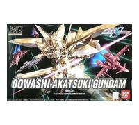 Bandai Model Kit HG Oowashi Akatsuki Gundam