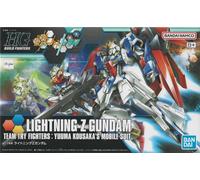 GUNDAM - Model Kit - HG 1/144 - Lightning Z Gundam - 13 CM