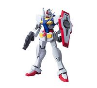 Bandai 1/144 HG Mobile Suit Gundam 00/ 0 Gundam (Type A.C.D) (Japan Import)