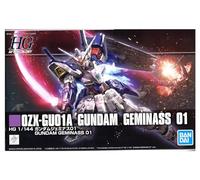 Bandai 1/144 HG OZX-GU01A (X-GU01A) Gundam Geminass 01