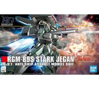 Gundam - HGUC 1/144 Stark Jegan - Model Kit