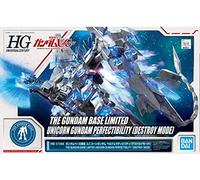 Bandai 1/144 HG RX - 0 Unicorn Gundam Perfectibility Destroy Mode