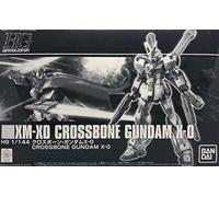 Bandai 1/144 HGUC XM - X 0 Crossbone Gundam X-0 Plastic Kit