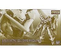 Bandai 1/144 RG MBF-P01-Re3 Gundam Astray Gold Frame Amatus HANA