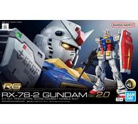 GTO 1/144 RX-78-2 Ganso Yuan Zu Mech Assembly Model Kit Action Figures Boys' Puz