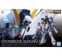 Bandai Real Grade RG 1/144 Mobile Suit Gundam Crossbone X1