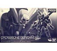 Bandai 1/144 RG XM-X2 Crossbone Gundam X2