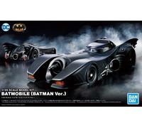 Batman 1989 Batmobile 1/35 Bandai Model Kit