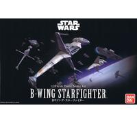 Bandai 1/72 Star Wars B-Wing Fighter # 01208