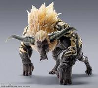 Tamashii Nations Action Figure - Furious Rajang (Monster Hunter) S.H.MonsterArts