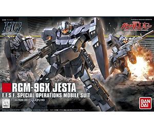 Bandai #130 RGM-96X Jesta 1/144 High Grade Universal Century