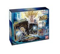 BANDAI 13th Anniversary Super Dragon Ball Heroes Official 9 Pocket Binder Set - Cell Story -