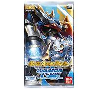 BANDAI 2022 Digimon English TCG New Hero [BT08] Booster Box