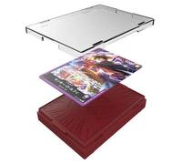 BANDAI 2024 One Piece TCG Card Game: Sound Loader Case Volume 1: Monkey D. Luffy