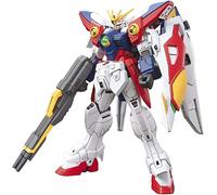 Bandai 2219526 174 Wing Gundam Zero, Multicolor