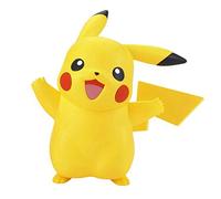 BANDAI 2541922 01 Pikachu Pokemon, Spirits Pokémon Model Kit Quick Gundam
