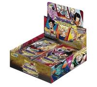 BANDAI 2559753 Dragon Ball Z Card Game, Multicoloured, S