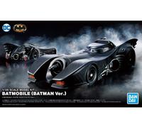 Bandai 1/35 Scale Batmobile (Batman 1989 Ver.) Batman Vehicle Car Model Kit