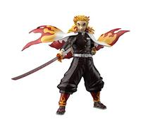 Bandai 2638252 Hobby - Demon Slayer Model Kit Kyojuro Rengoku,black