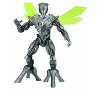 BANDAI 27545 - Ben 10 15.2 cm (6 inches) DNA Alien Hero Nanomech Alien Swarm