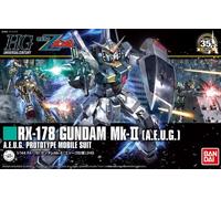 1/144 Hguc Rx-178 Gundam Mk-II(Aeug)