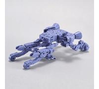 Bandai 30MM 1/144 Extended Armament Vehicle Spacecraft Version (Purple) 30 Mi...