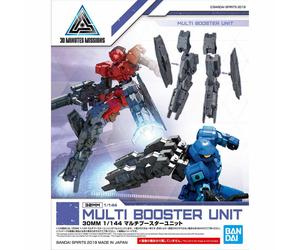 BANDAI 30MM 1/144 MULTI BOOSTER UNIT Plastic Model Kit NEW from Japan