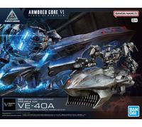 Bandai 30MM Arquebus Add VE-40A Armored Core VI Fires of Rubicon Model Kit