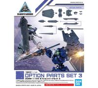 Bandai MK30642 Accessories, Multi-Colour