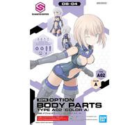 Bandai 30MS OB-04 Option Body Parts A02 Color A 30 Minutes Sisters Model Kit
