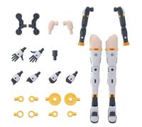 BANDAI 30MS Option Parts Set 19 Dash Unit Color A Model Kit JAPAN OFFICIAL