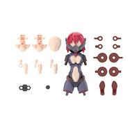Bandai 30MS - Option Parts Set 6 (Chaser Costume) Colour A - Model Kit